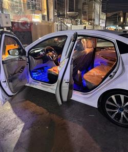 هيونداي أكسنت